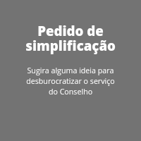 Pedido de simplificação